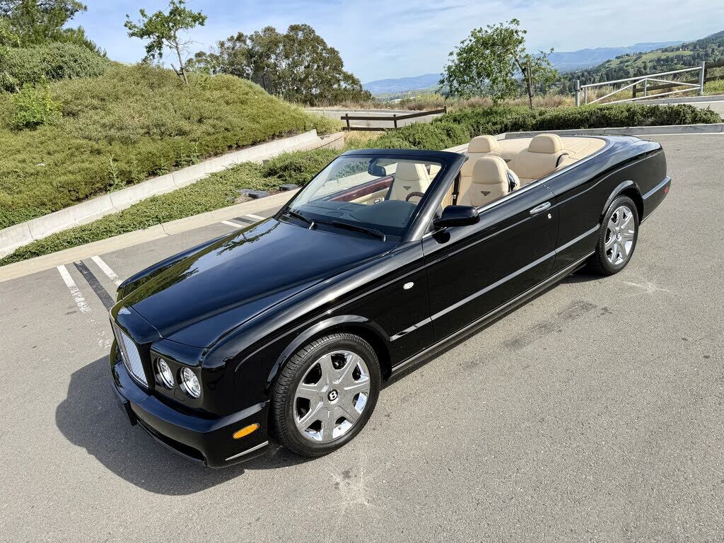 2007 BENTLEY Azure
