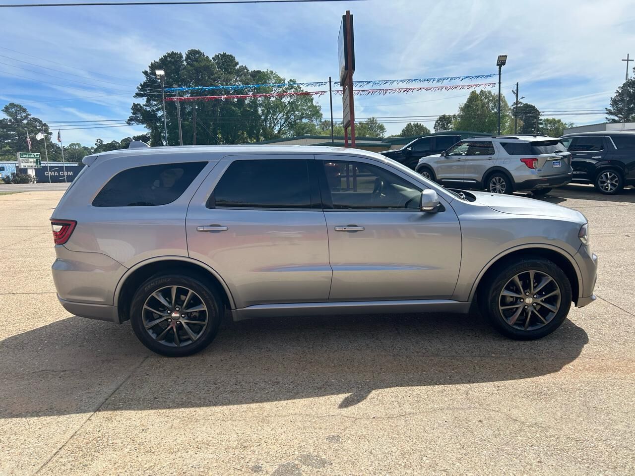 2018 DODGE Durango