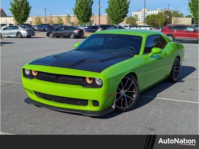 2015 DODGE Challenger