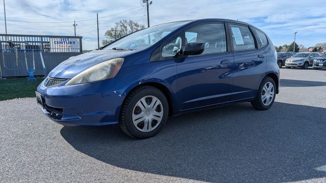2011 HONDA Fit