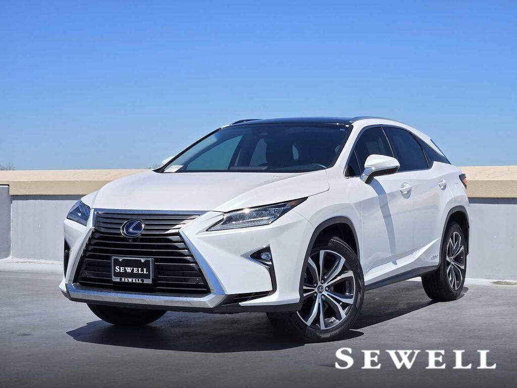 2019 LEXUS RX