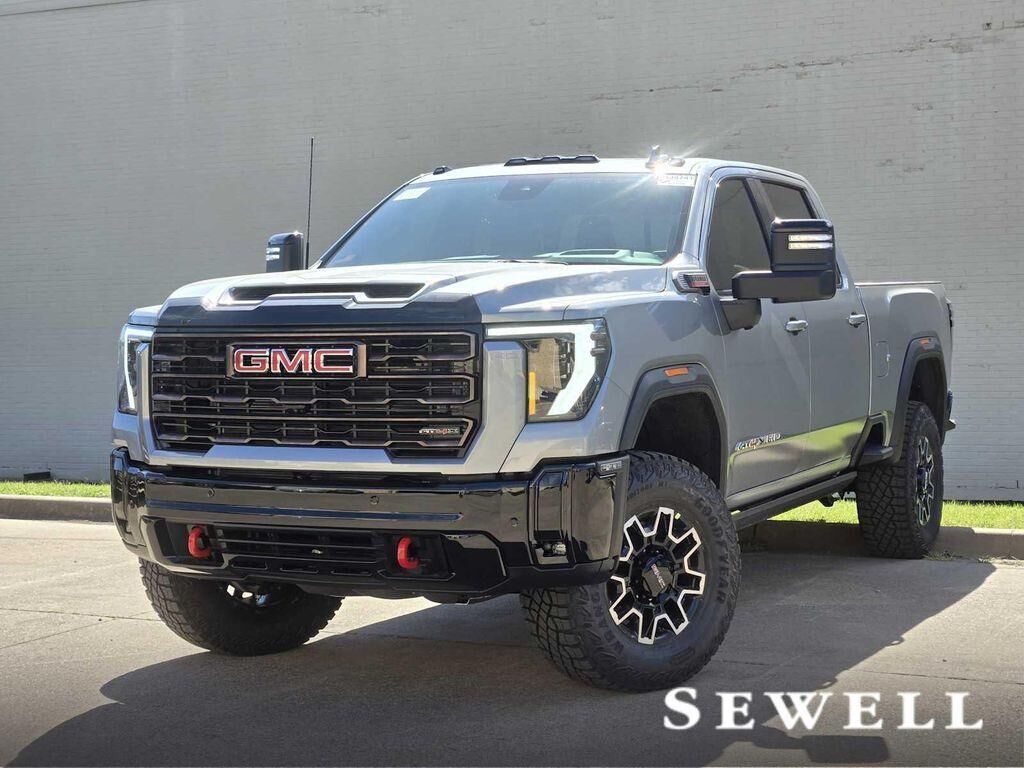 2026 GMC Sierra HD