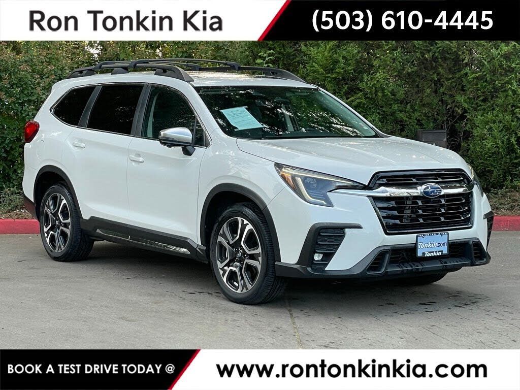 2023 SUBARU Ascent