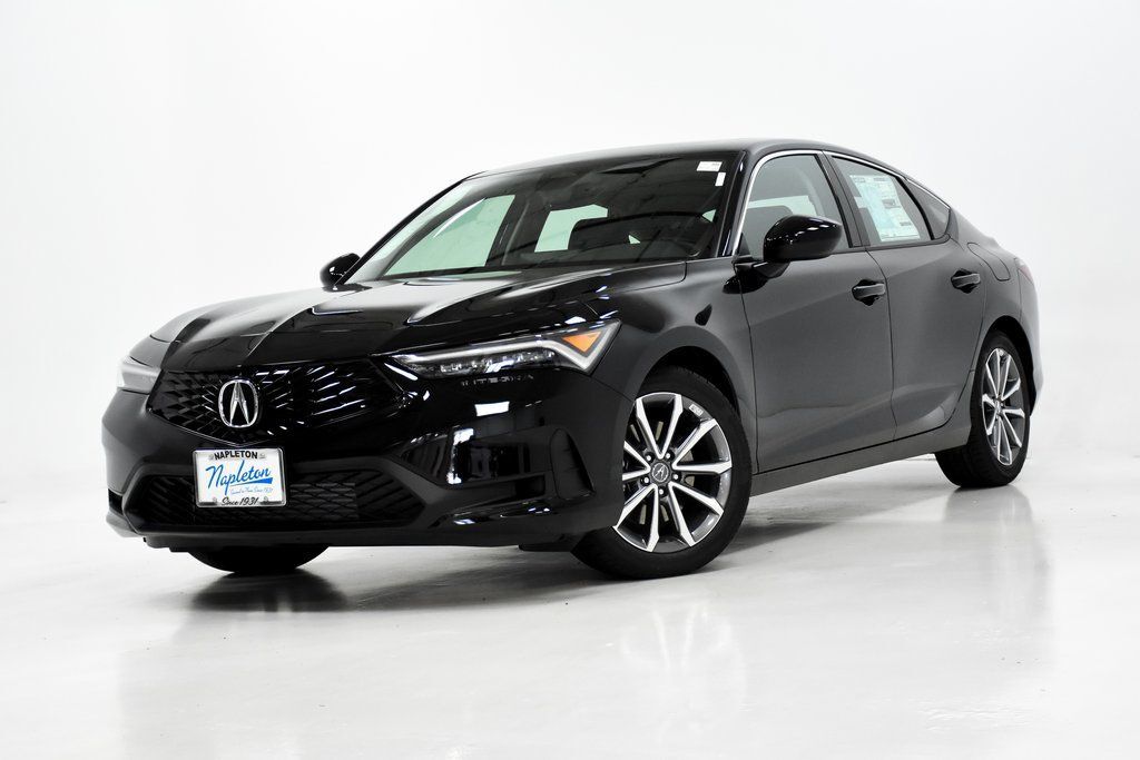 2025 ACURA Integra