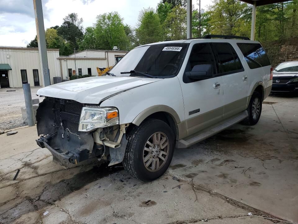 2008 FORD Expedition