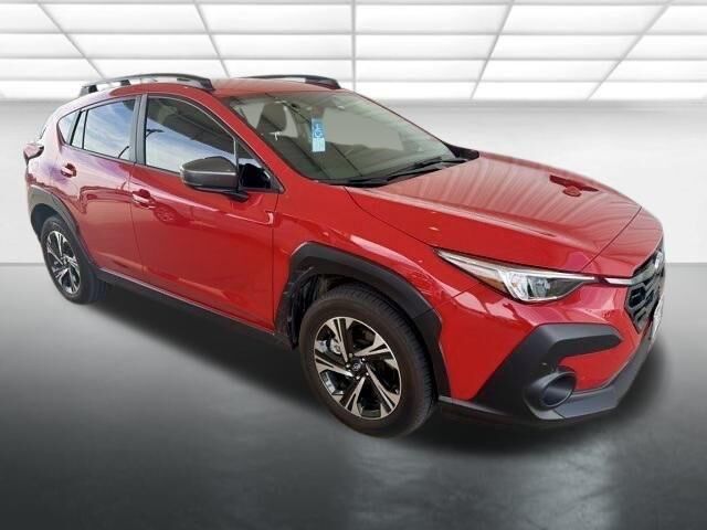2025 SUBARU Crosstrek