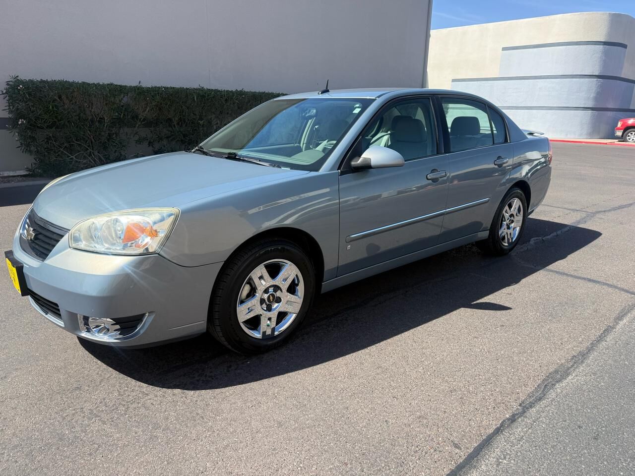 2007 CHEVROLET Malibu