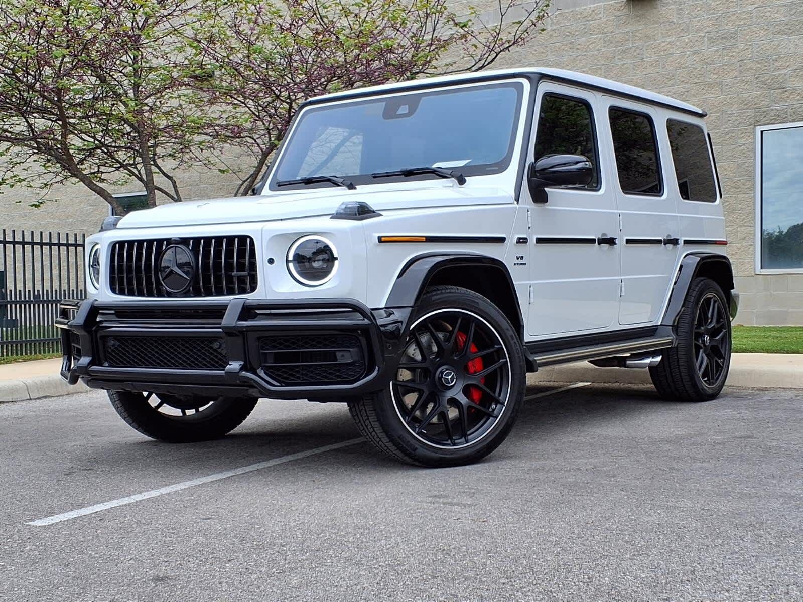 2024 MERCEDES-BENZ G-Class