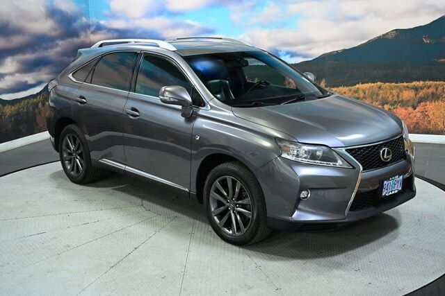 2015 LEXUS RX