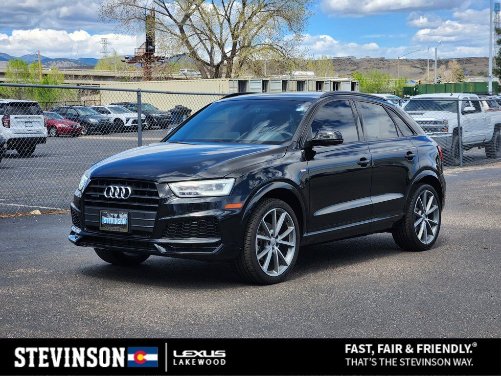 2018 AUDI Q3