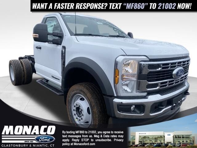 2026 FORD F-600