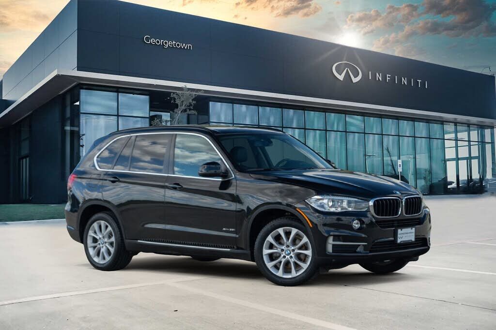 2016 BMW X5