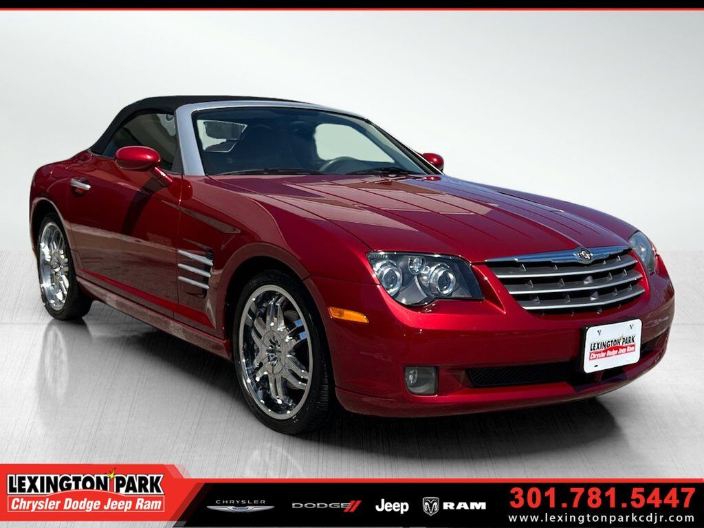 2005 CHRYSLER Crossfire