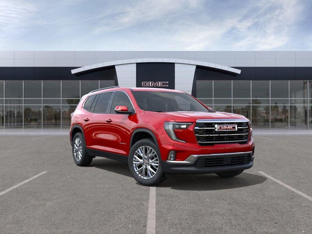 2026 GMC Acadia