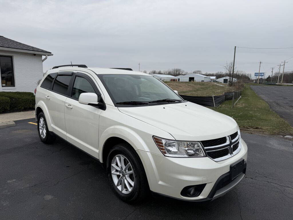 2014 DODGE Journey