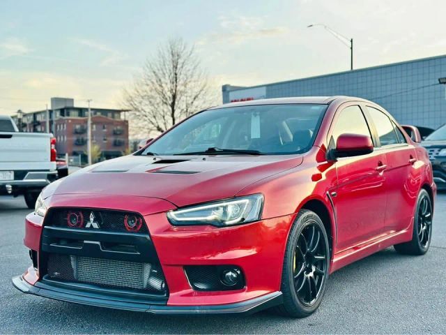 2008 MITSUBISHI Lancer