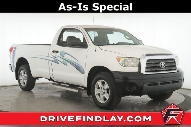 2007 TOYOTA Tundra