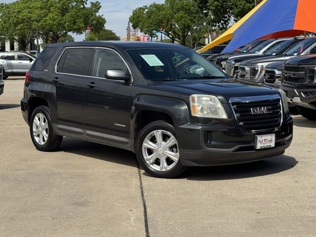 2017 GMC Terrain