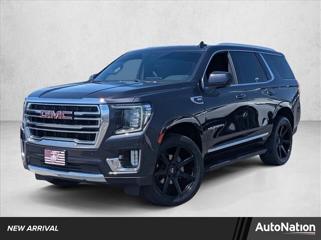 2023 GMC Yukon