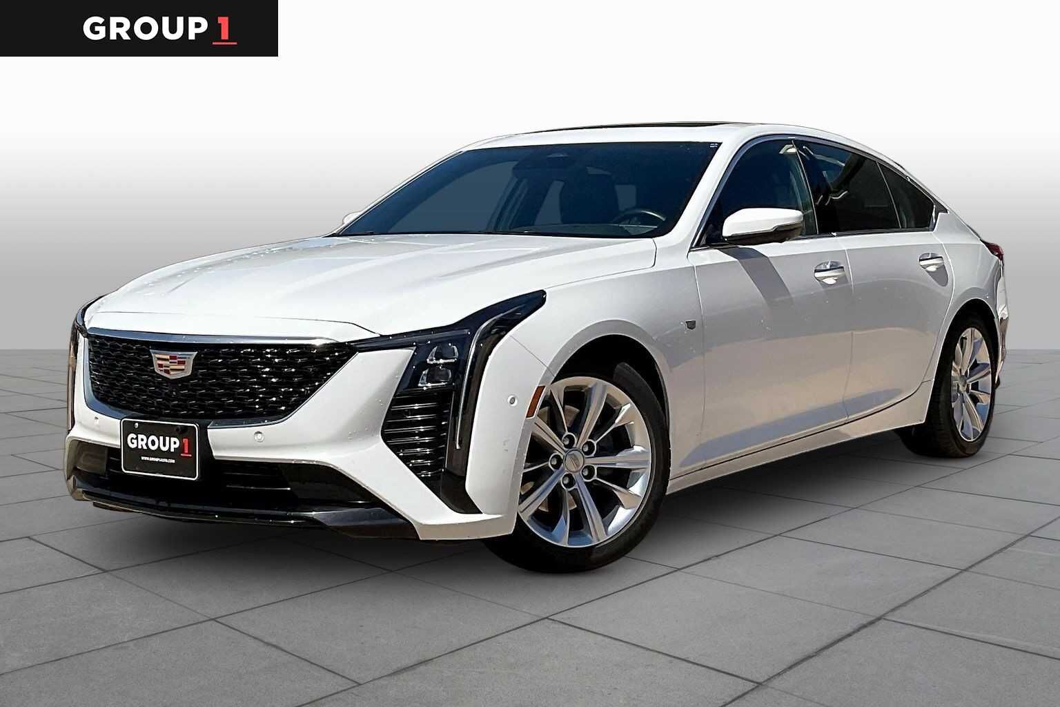 2025 CADILLAC CT5