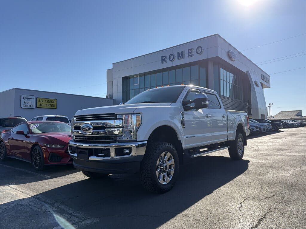 2017 FORD F-250