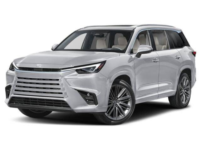 2026 LEXUS TX