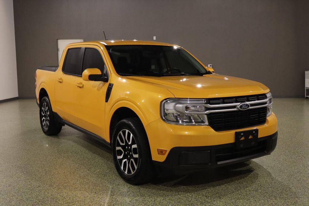 2023 FORD Maverick