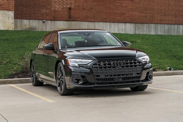 2026 Audi S8