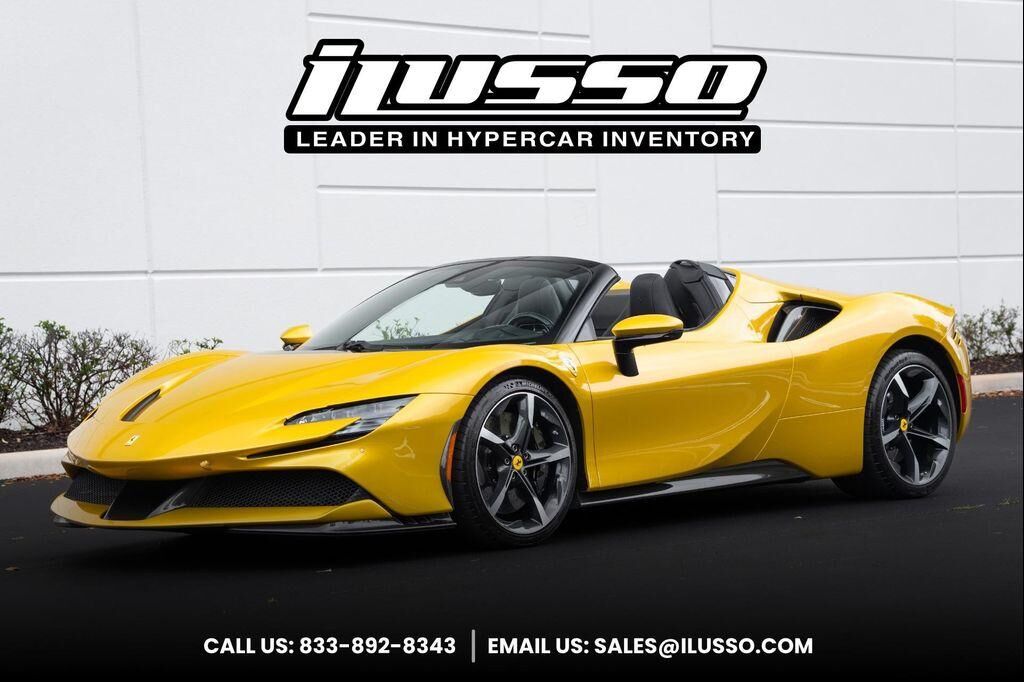 2022 FERRARI SF90 Spider