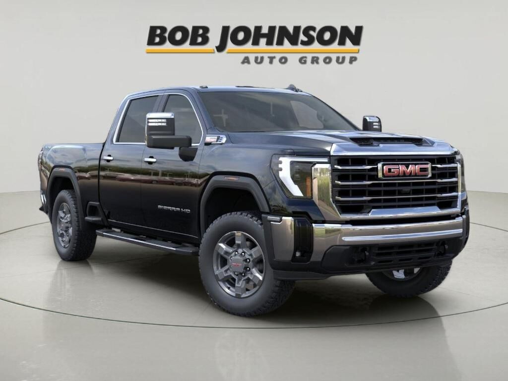2026 GMC Sierra HD