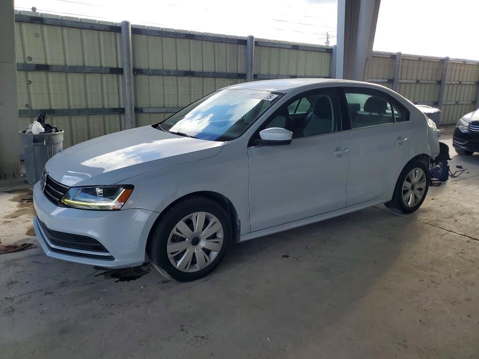 2017 VOLKSWAGEN Jetta