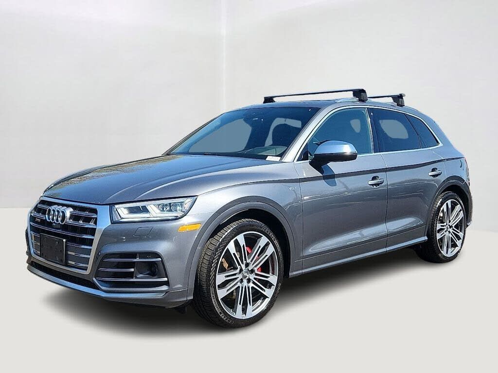 2018 AUDI SQ5