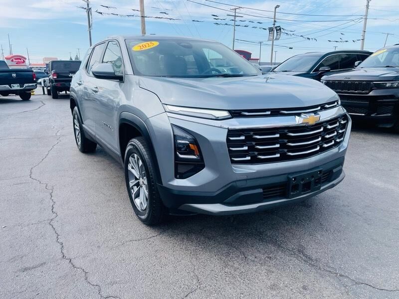 2025 CHEVROLET Equinox