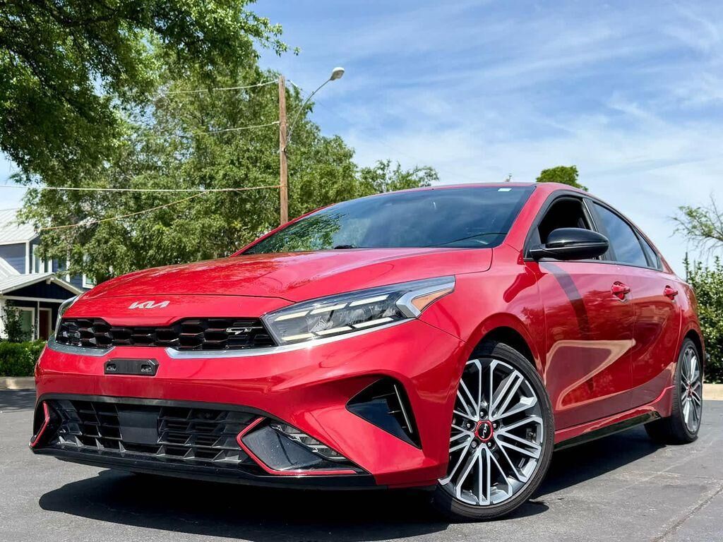 2023 KIA Forte