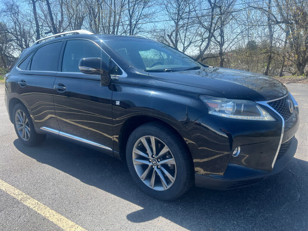 2015 LEXUS RX