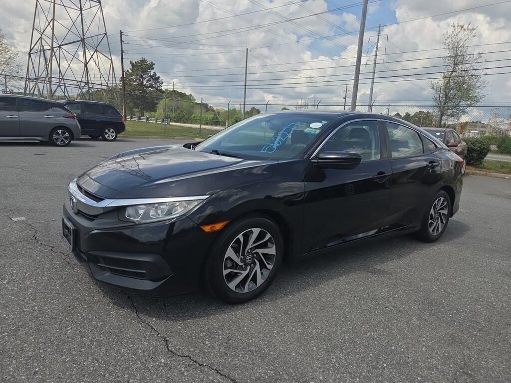 2017 HONDA Civic