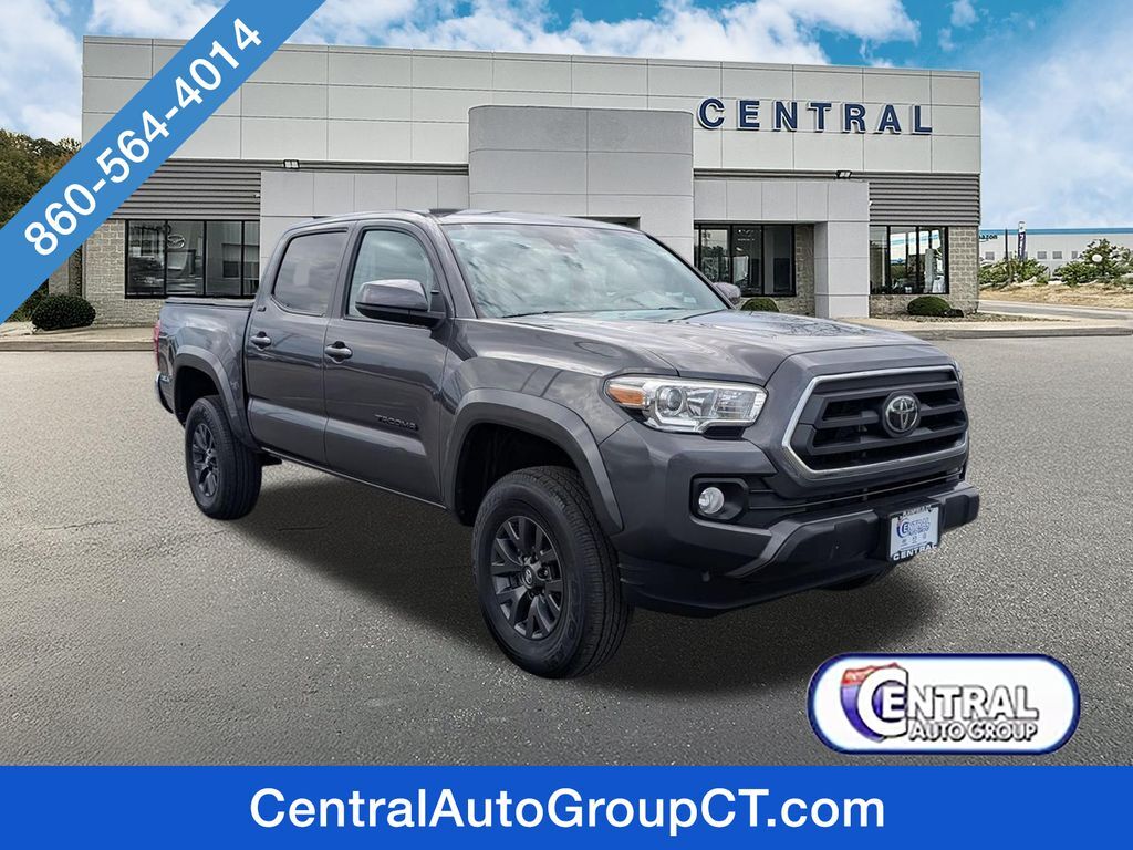 2023 TOYOTA Tacoma
