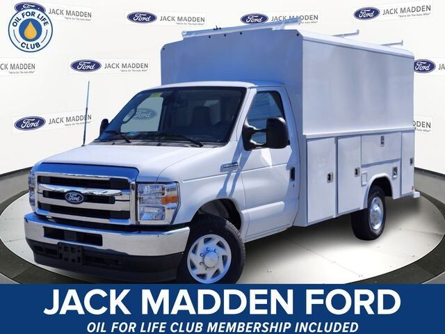 2026 FORD E-350
