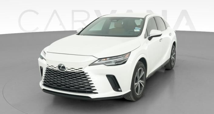 2025 LEXUS RX