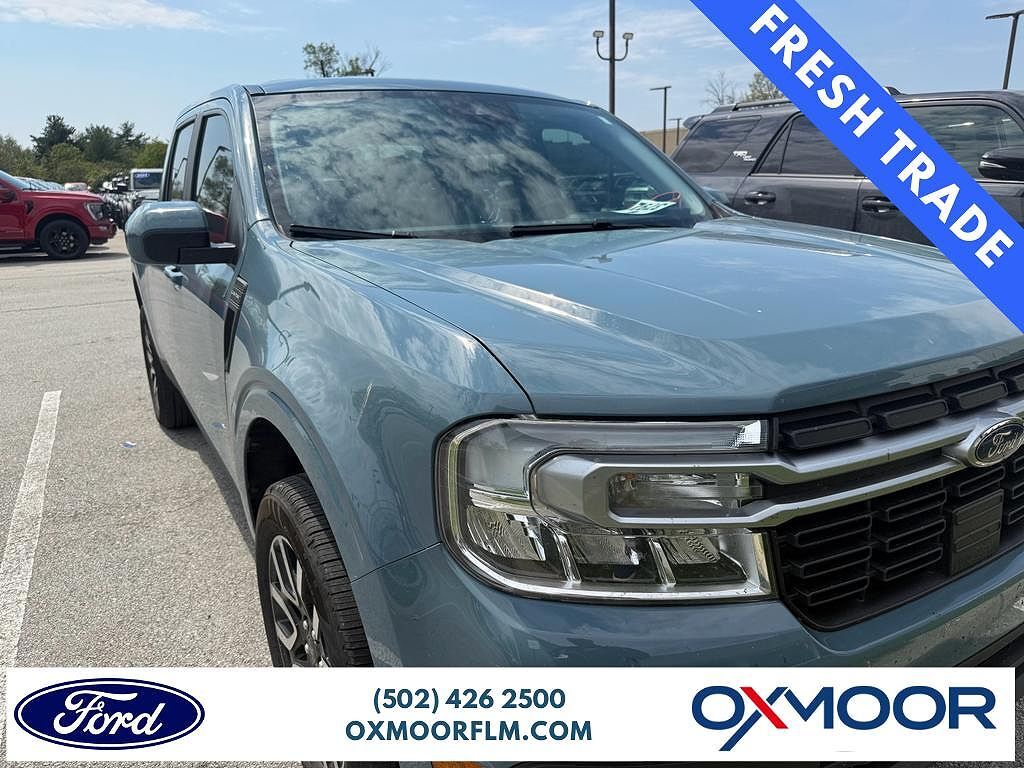 2023 FORD Maverick