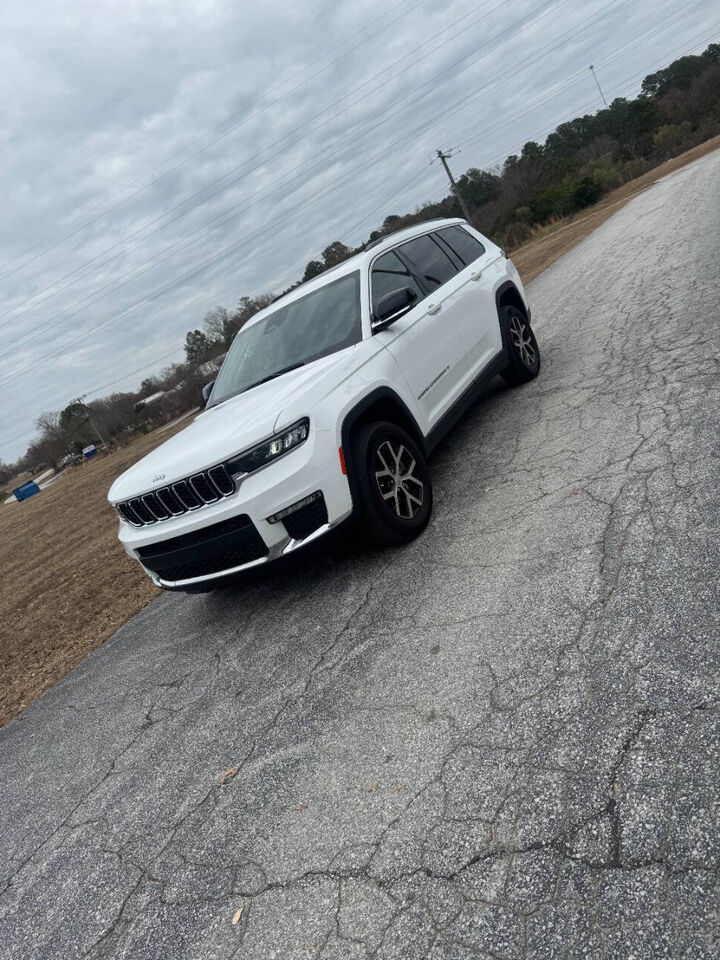 2023 JEEP Grand Cherokee