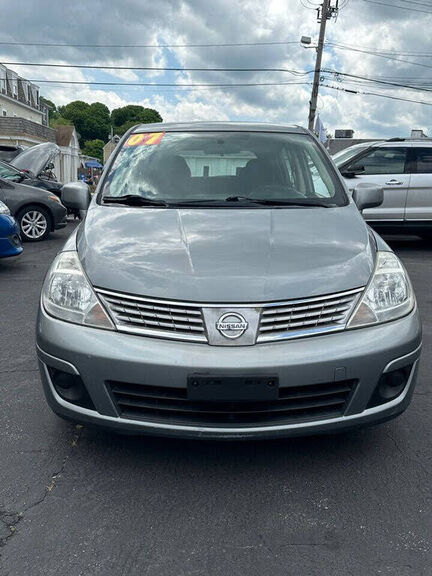 2007 NISSAN Versa