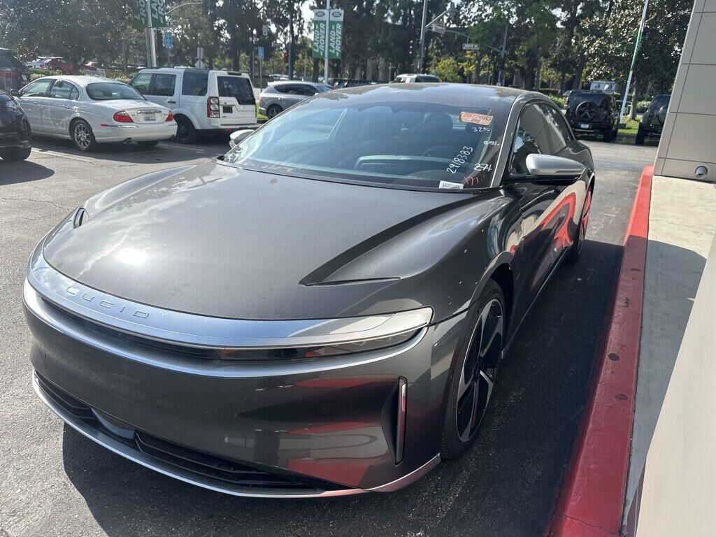 2023 LUCID MOTORS Air