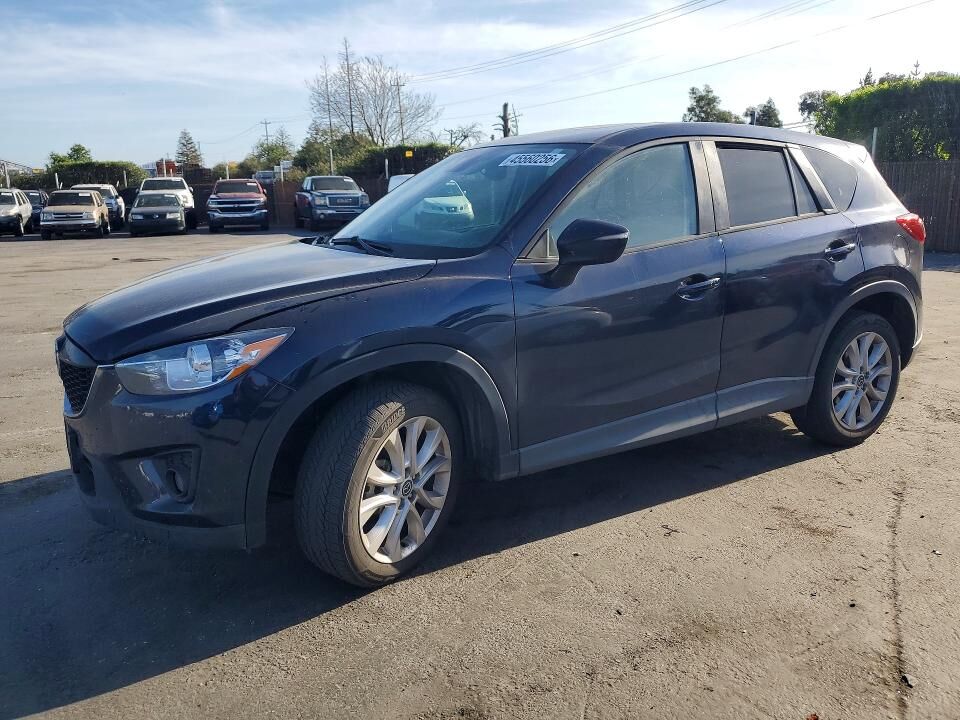 2015 MAZDA CX-5