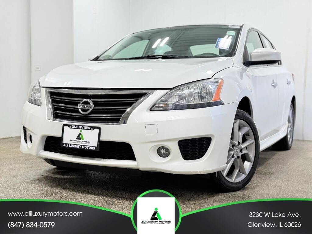2014 NISSAN Sentra