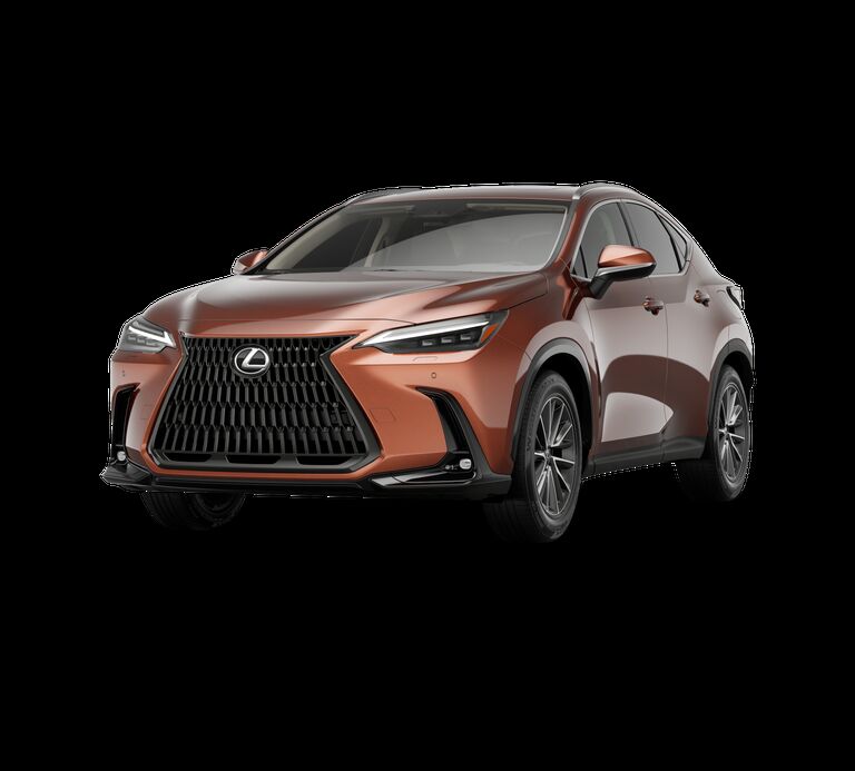 2026 LEXUS NX