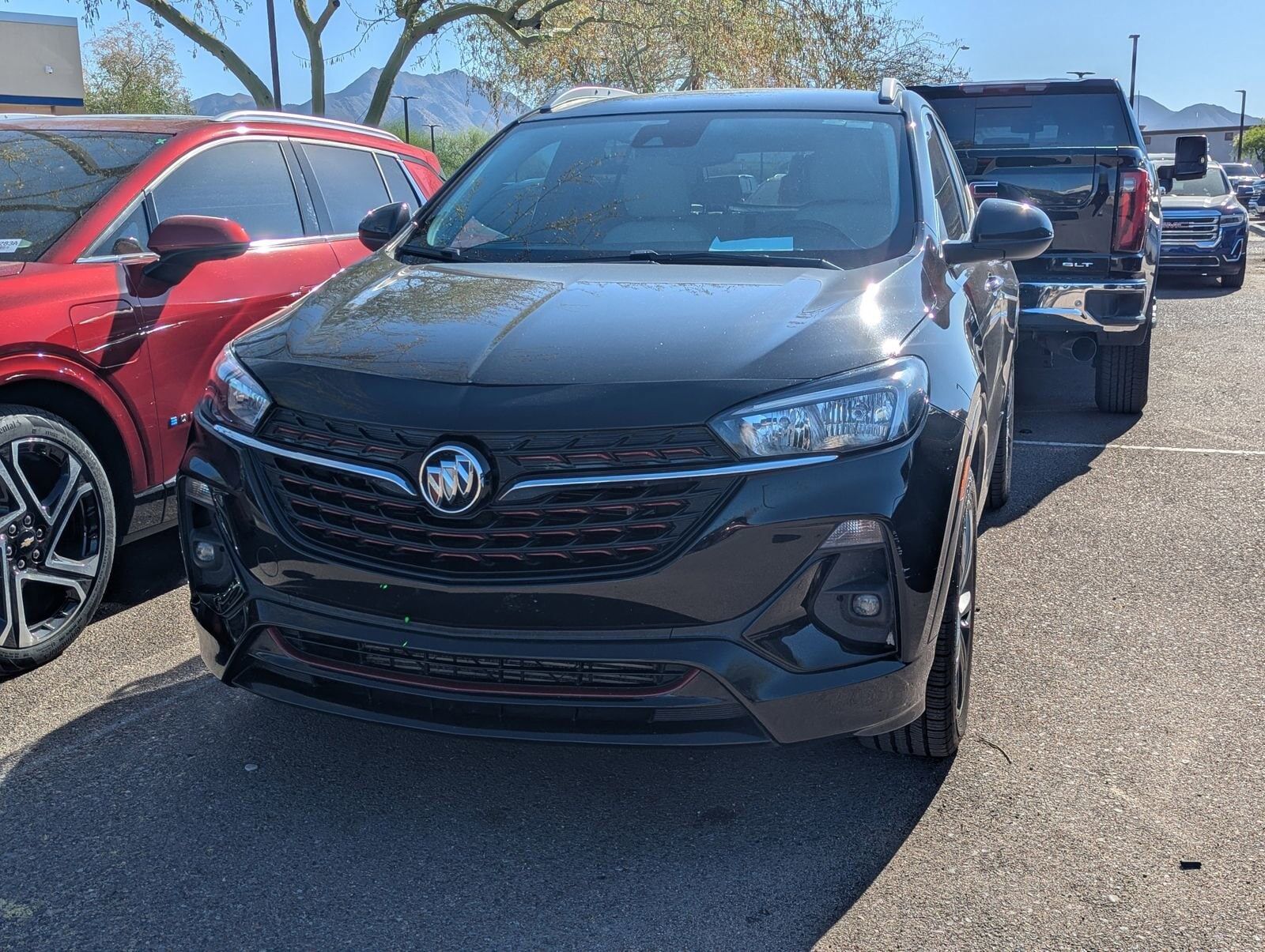 2021 BUICK Encore GX