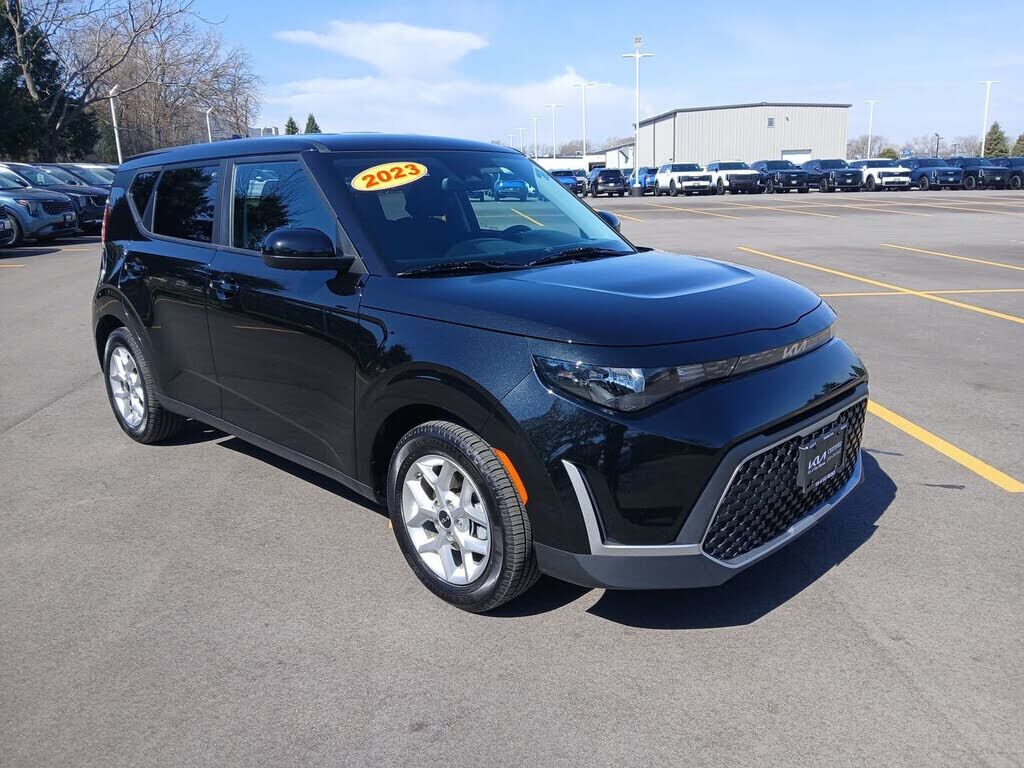 2023 KIA Soul