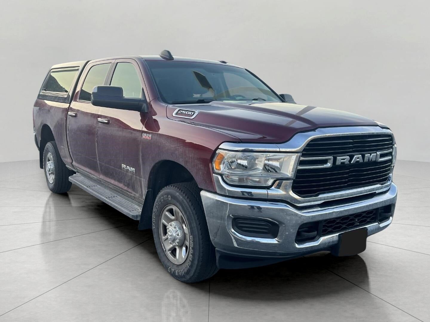 2019 RAM 2500