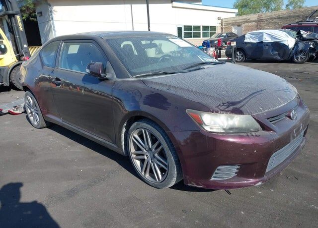 2011 TOYOTA SCION